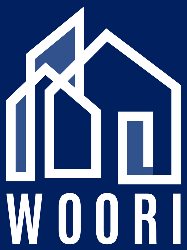 우리 공인중개사사무소 로고